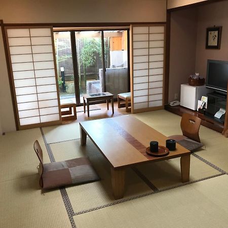 Kappou Ryokan Ritouen Ureshino Exterior foto