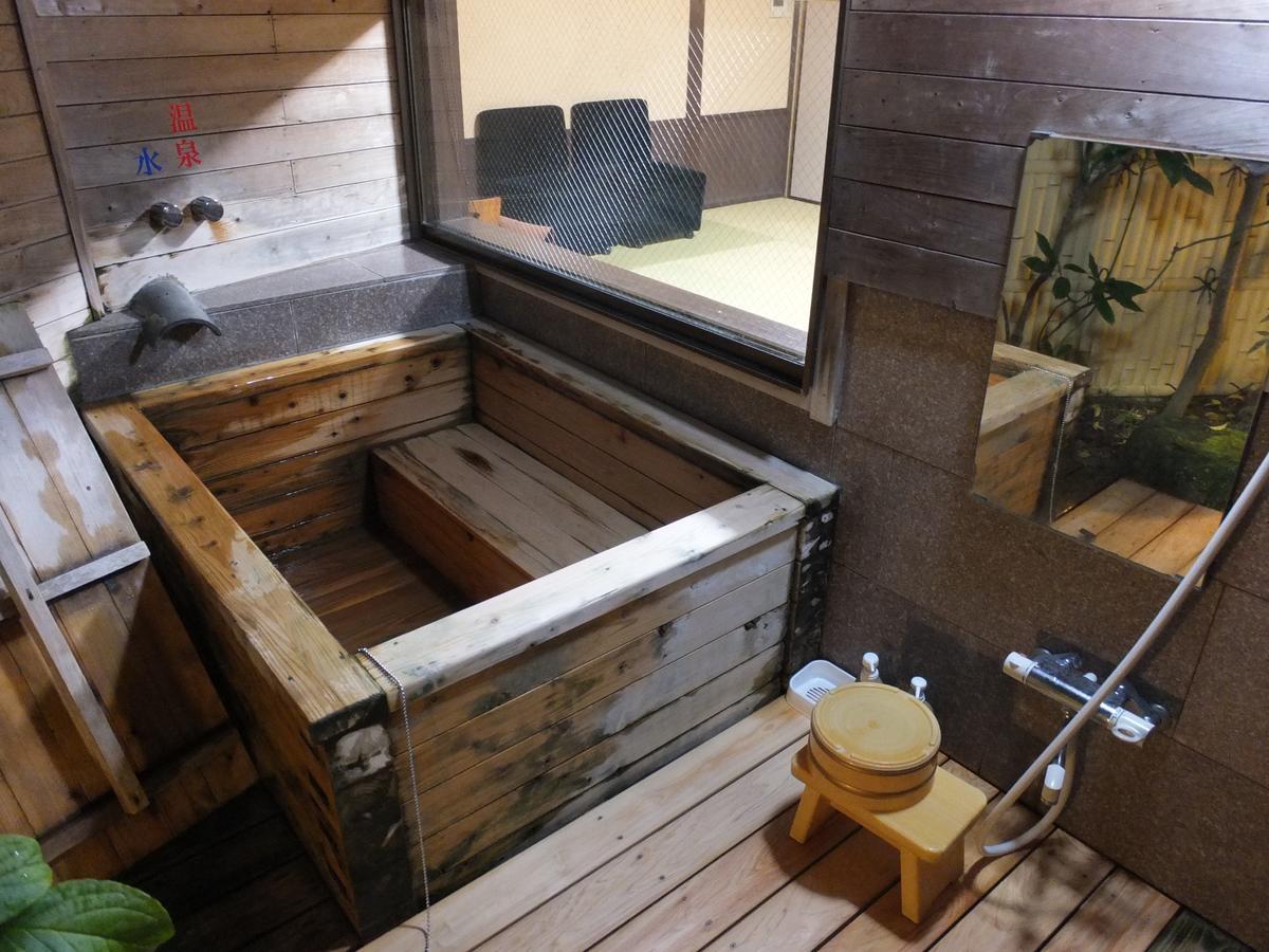 Kappou Ryokan Ritouen Ureshino Exterior foto