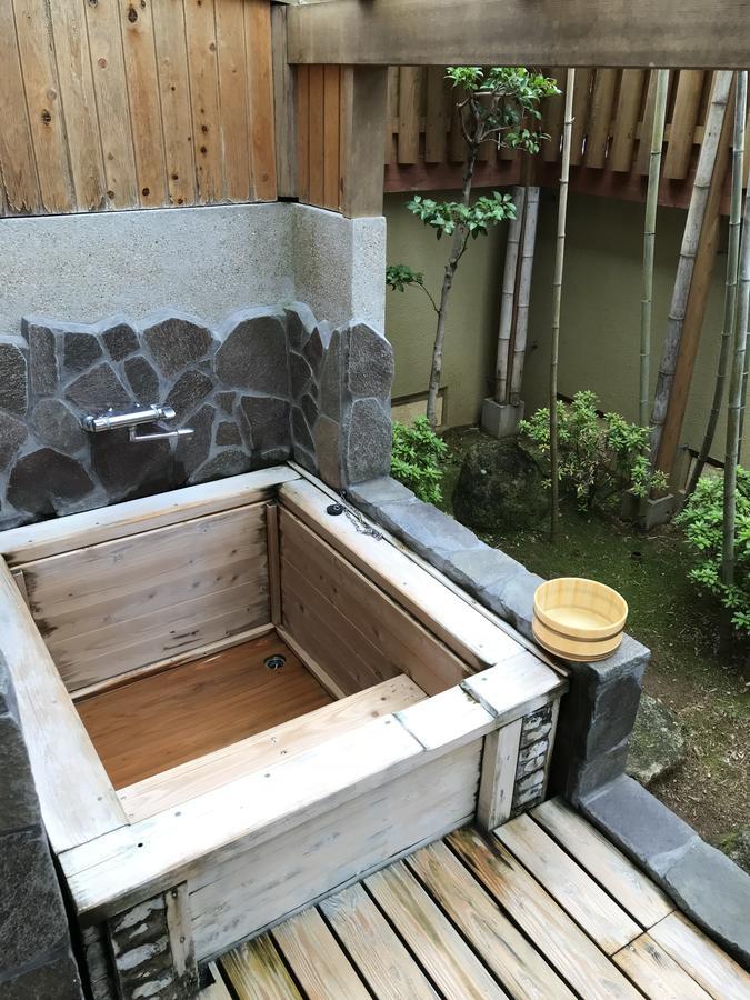Kappou Ryokan Ritouen Ureshino Exterior foto