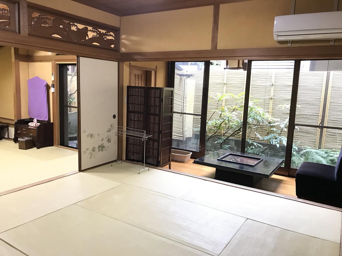 Kappou Ryokan Ritouen Ureshino Exterior foto
