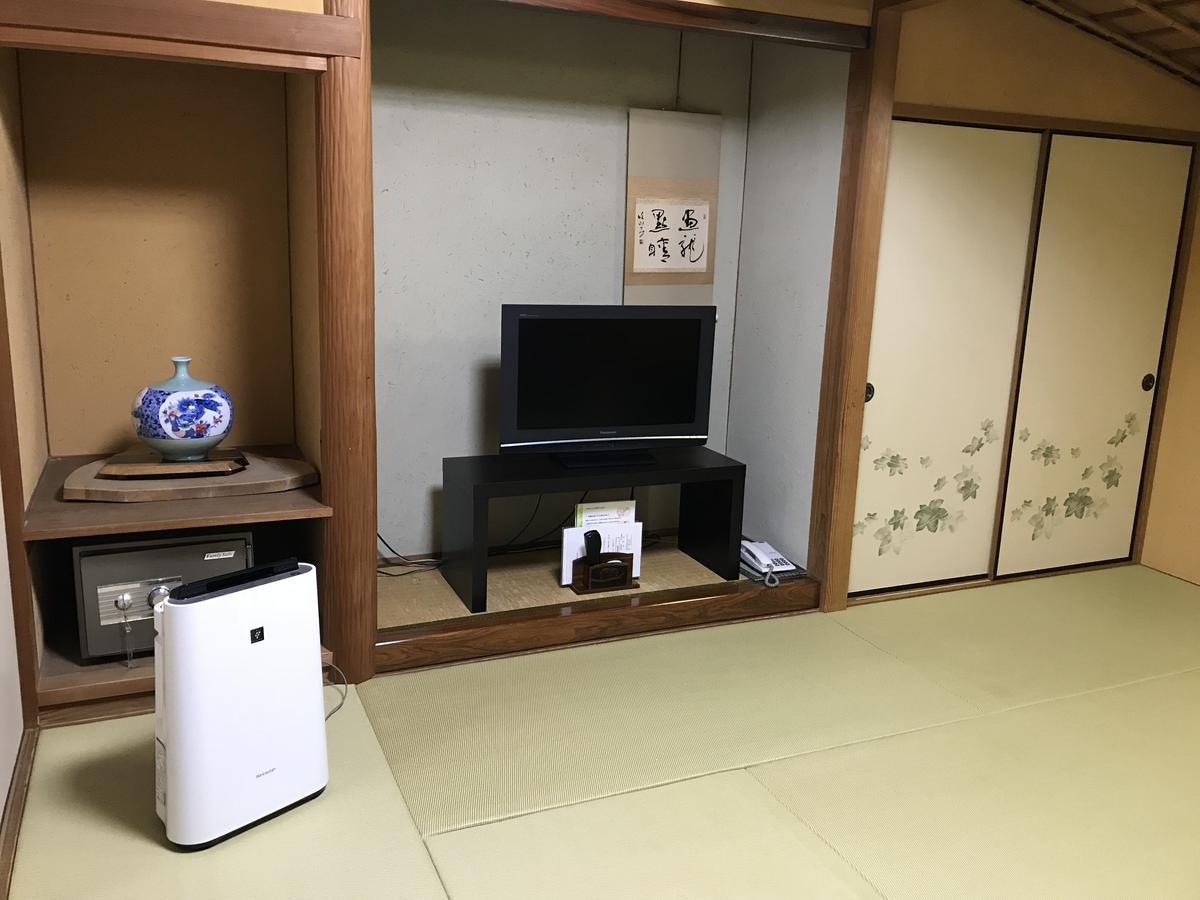 Kappou Ryokan Ritouen Ureshino Exterior foto