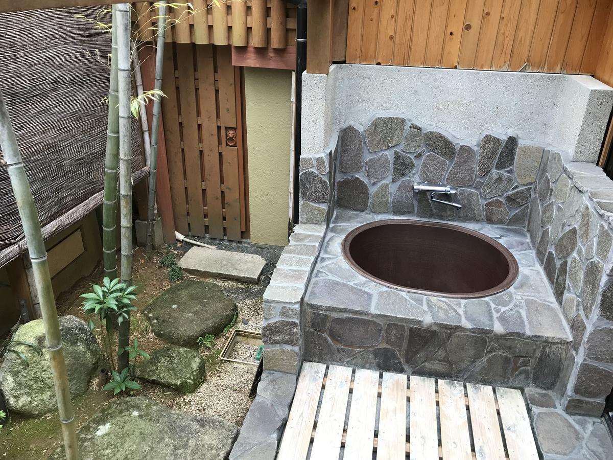 Kappou Ryokan Ritouen Ureshino Exterior foto