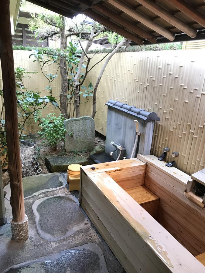 Kappou Ryokan Ritouen Ureshino Exterior foto