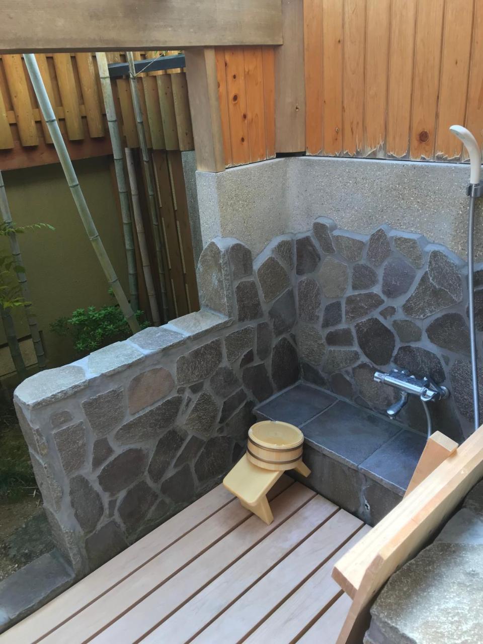 Kappou Ryokan Ritouen Ureshino Exterior foto