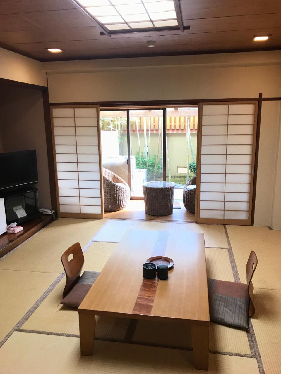 Kappou Ryokan Ritouen Ureshino Exterior foto
