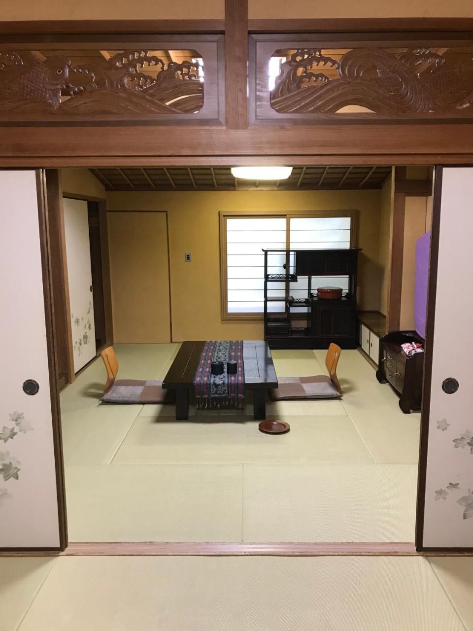 Kappou Ryokan Ritouen Ureshino Exterior foto