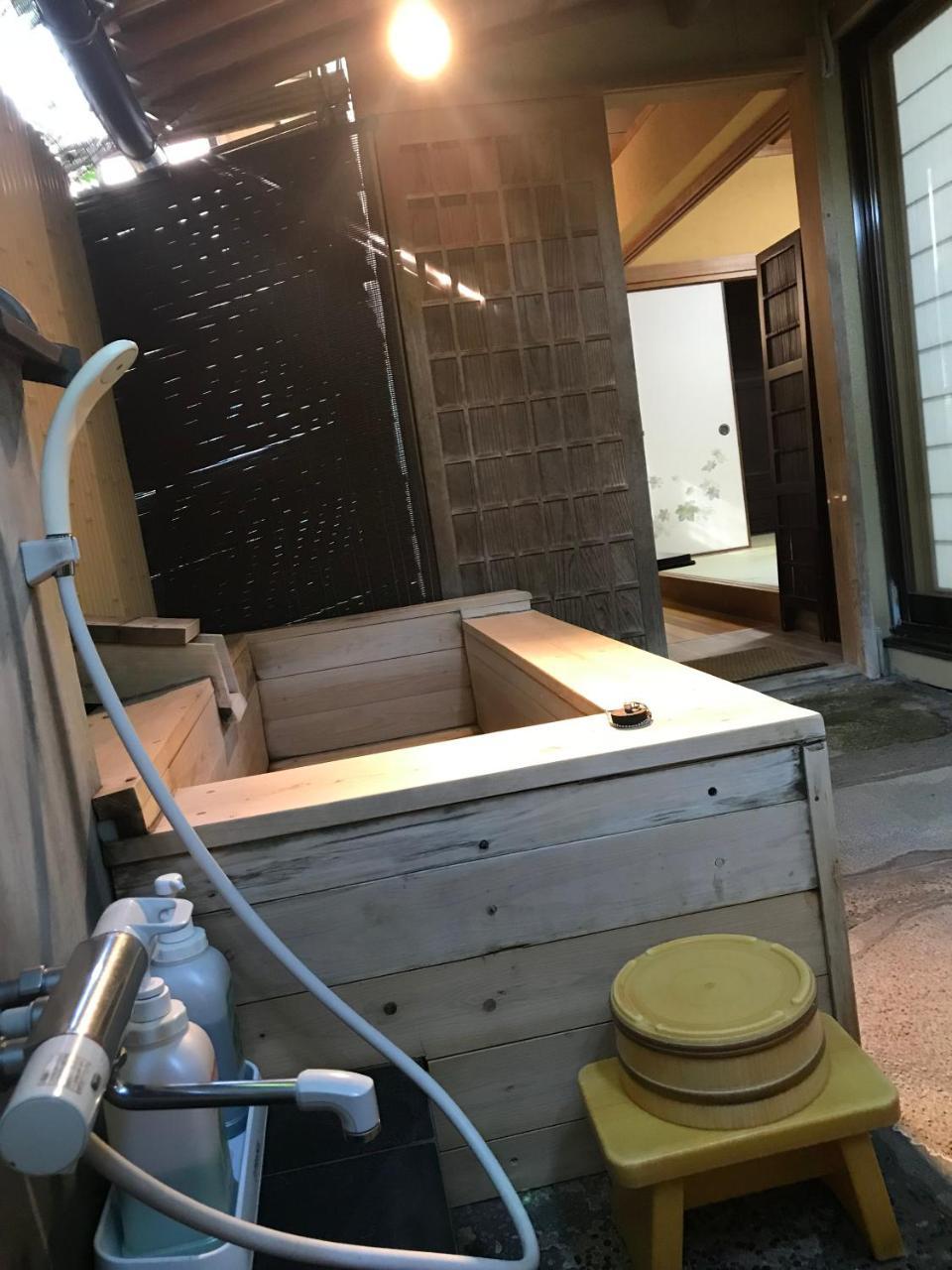 Kappou Ryokan Ritouen Ureshino Exterior foto