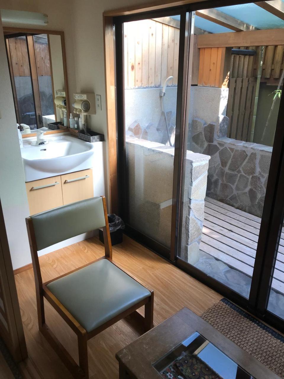 Kappou Ryokan Ritouen Ureshino Exterior foto