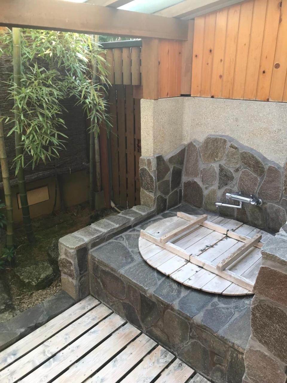 Kappou Ryokan Ritouen Ureshino Exterior foto