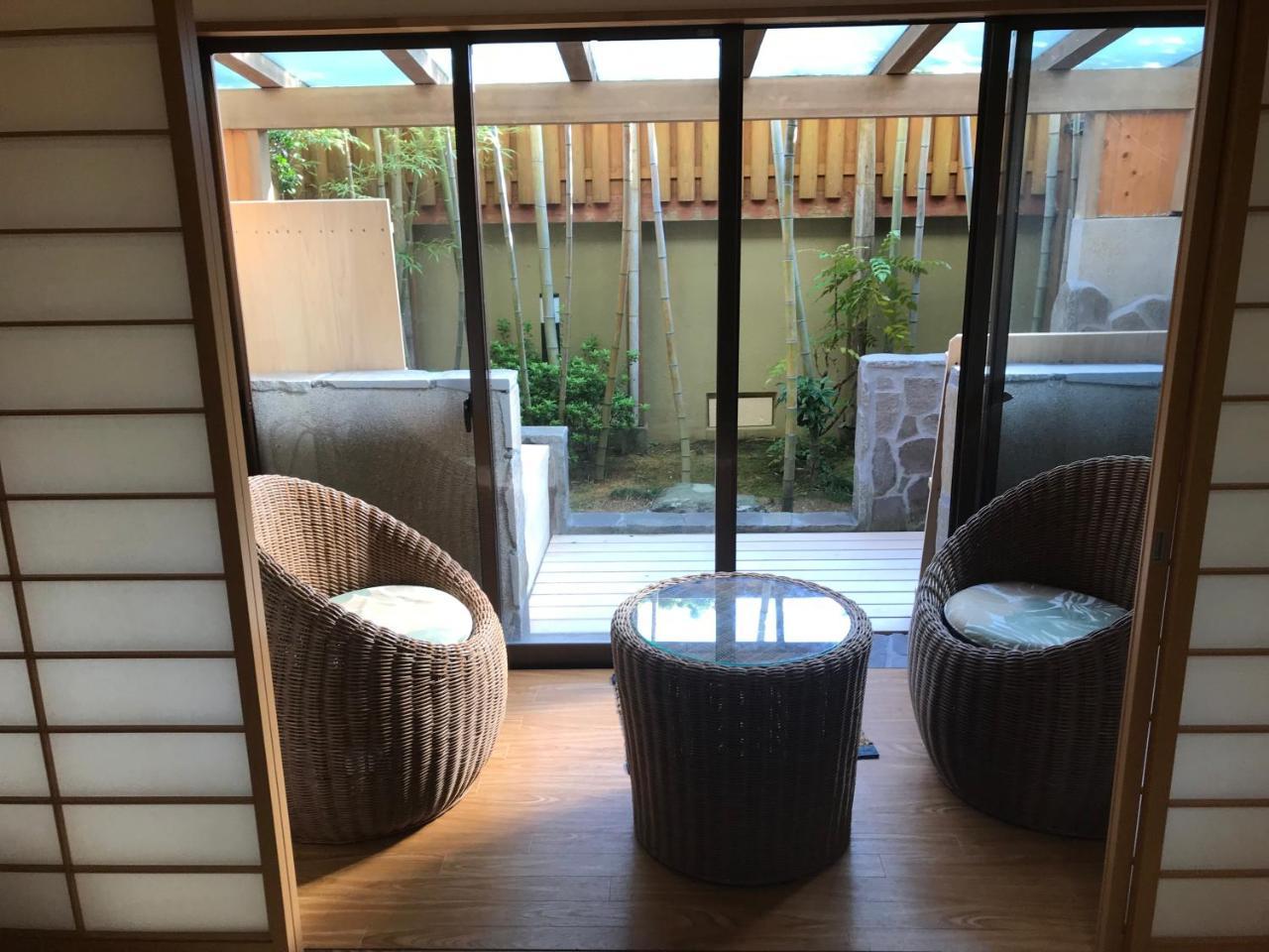 Kappou Ryokan Ritouen Ureshino Exterior foto