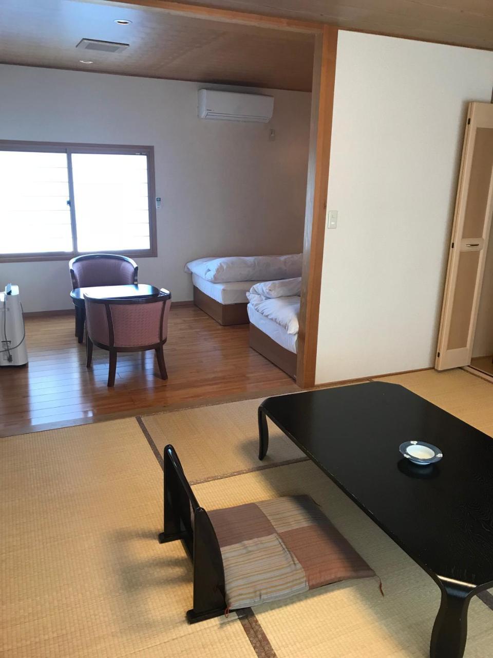 Kappou Ryokan Ritouen Ureshino Exterior foto
