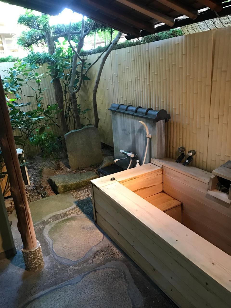 Kappou Ryokan Ritouen Ureshino Exterior foto