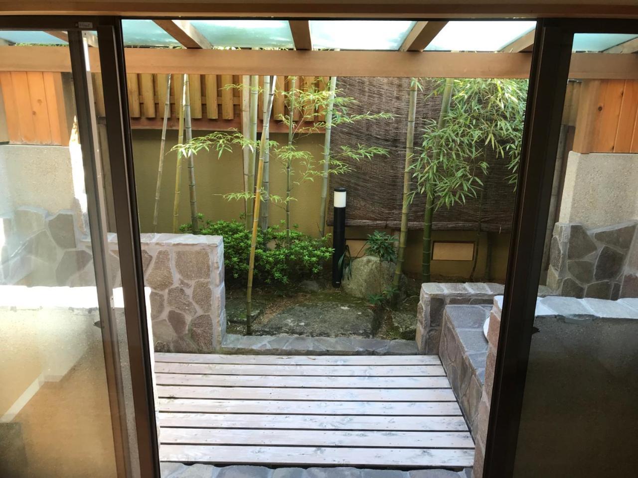 Kappou Ryokan Ritouen Ureshino Exterior foto